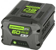 Аккумулятор Greenworks G60B5 60В 5А*ч